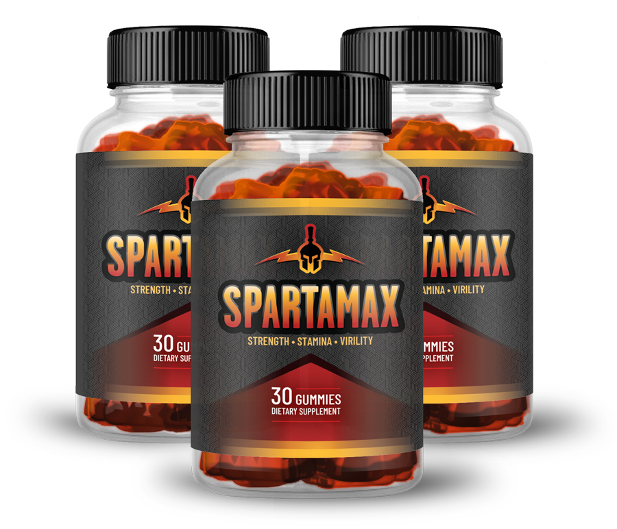 Spartamax Male Enhancement Gummies Spartamax Male Enhancement Gummies